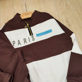 ست بلوز و شلوار پسرونه سایزبزرگ PARIS