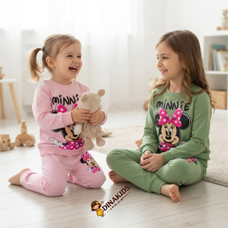 ست راحتی و اقتصادی مینی موس